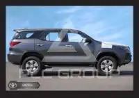 2026 Toyota Fortuner