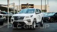 2026 Toyota Fortuner