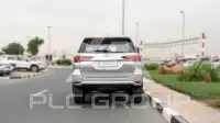 2026 Toyota Fortuner