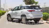 2026 Toyota Fortuner