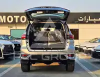 2026 Toyota Fortuner