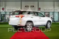 2026 Toyota Fortuner