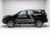 2026 Toyota Fortuner