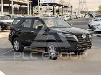 2026 Toyota Fortuner