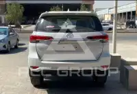 2026 Toyota Fortuner