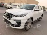 2026 Toyota Fortuner