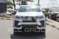 2026 Toyota Fortuner