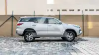 2026 Toyota Fortuner