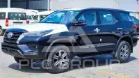 2026 Toyota Fortuner