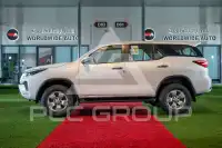 2026 Toyota Fortuner