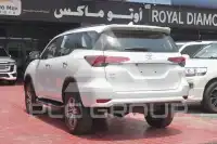 2026 Toyota Fortuner