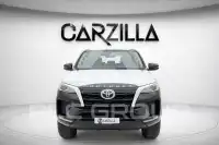 2026 Toyota Fortuner