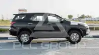2026 Toyota Fortuner
