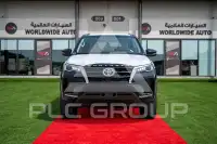 2026 Toyota Fortuner