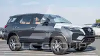 2026 Toyota Fortuner