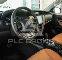 2026 Toyota Fortuner