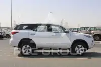 2026 Toyota Fortuner