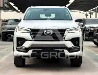 2026 Toyota Fortuner