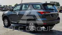 2026 Toyota Fortuner