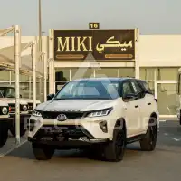 2026 Toyota Fortuner