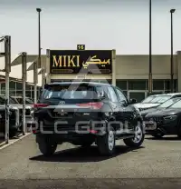 2026 Toyota Fortuner