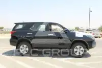 2026 Toyota Fortuner