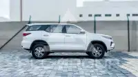 2026 Toyota Fortuner