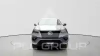 2026 Toyota Fortuner