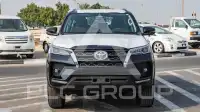 2026 Toyota Fortuner