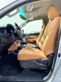 2026 Toyota Fortuner