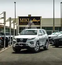 2026 Toyota Fortuner