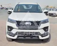2026 Toyota Fortuner
