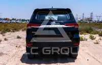 2026 Toyota Fortuner