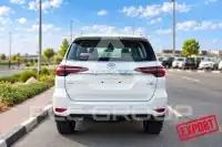 2026 Toyota Fortuner