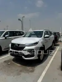 2026 Toyota Fortuner
