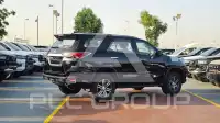 2026 Toyota Fortuner