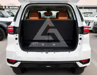 2026 Toyota Fortuner