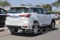 2026 Toyota Fortuner