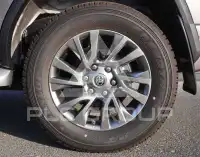 2026 Toyota Fortuner