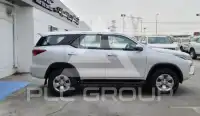 2026 Toyota Fortuner