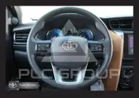 2026 Toyota Fortuner