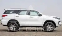 2026 Toyota Fortuner