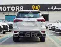 2026 Toyota Fortuner