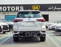 2026 Toyota Fortuner