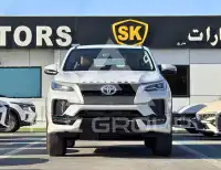 2026 Toyota Fortuner