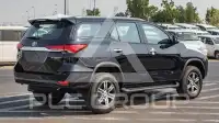2026 Toyota Fortuner
