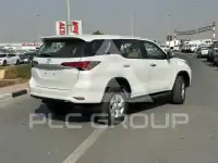 2026 Toyota Fortuner