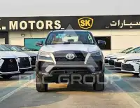 2026 Toyota Fortuner