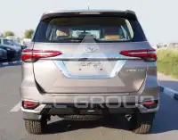 2026 Toyota Fortuner