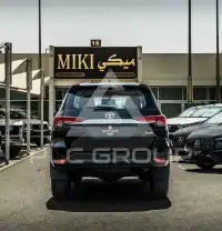 2026 Toyota Fortuner